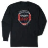 Wrestling Tshirt Long Sleeve - Unleash The Beast 2 Wrestling Tshirt Long Sleeve - Unleash The Beast -Sport Gift Store wr 00766 BLACK MAIN