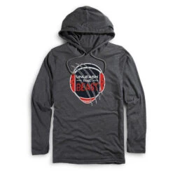 Men's Wrestling Lightweight Hoodie - Unleash The Beast
