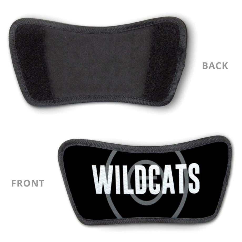 Wrestling Repwell® Sandal Straps - Personalized Team Name 5 Wrestling Repwell® Sandal Straps - Personalized Team Name - Image 3