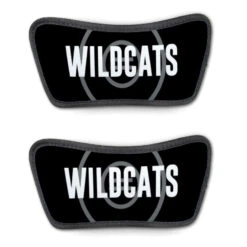 Wrestling Repwell® Sandal Straps - Personalized Team Name