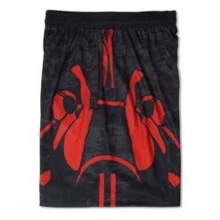 Wrestling Shorts - Eat Sleep Wrestle -Sport Gift Store wr 00789 SIDE2